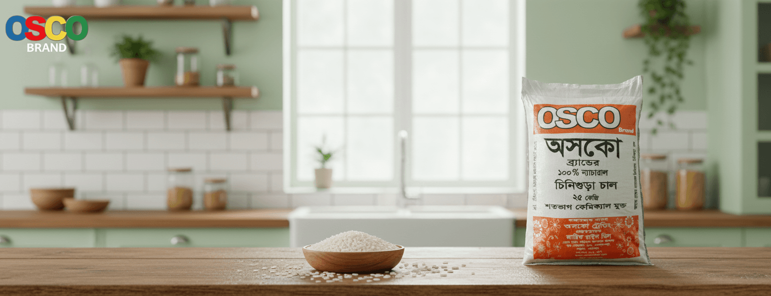 চিনিগুড়া চালের সুবাস ও পুষ্টিগুণ: অতিথি আপ্যায়ন থেকে উৎসবের সেরা স্বাদ