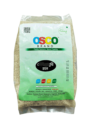 জারিফ প্রিমিয়াম কাটারি নাজির চাল  ১ কেজি - Zarif Premium Katari Nazir Rice 1 Kg