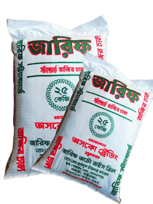 জারিফ স্ট্যান্ডার্ড নাজির চাল 100 KG অফার - Zarif Standard Nazir 100 KG Offer