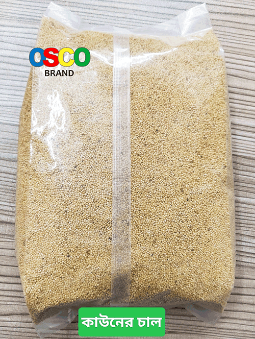 Millet Rice (Kaun Chal) কাউন চাল-1 kg OSCO Brand