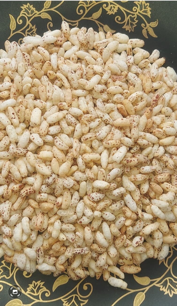 লাল মুড়ি (ফাইবার সমৃদ্ধ) ১ কেজি - Lal Muri 1 Kg
