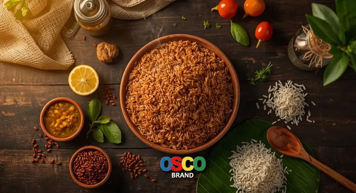 লাল চালের গুণাগুণ: কেন সাদা চালের চেয়ে এটি আপনার স্বাস্থ্যের জন্য ভালো?