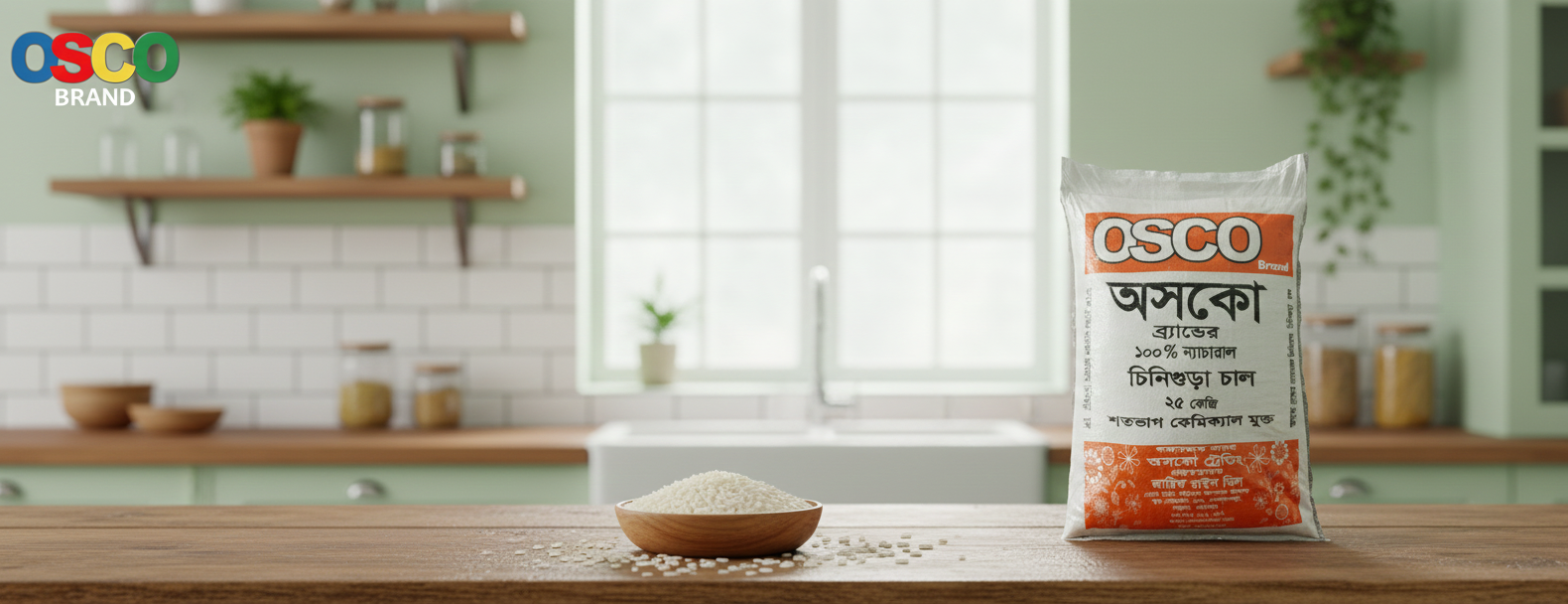 চিনিগুড়া চালের সুবাস ও পুষ্টিগুণ: অতিথি আপ্যায়ন থেকে উৎসবের সেরা স্বাদ